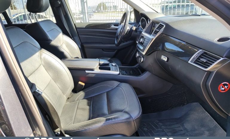 Mercedes-Benz ML 350 3.0 BlueTec 4MATIC Automatas 2015 full