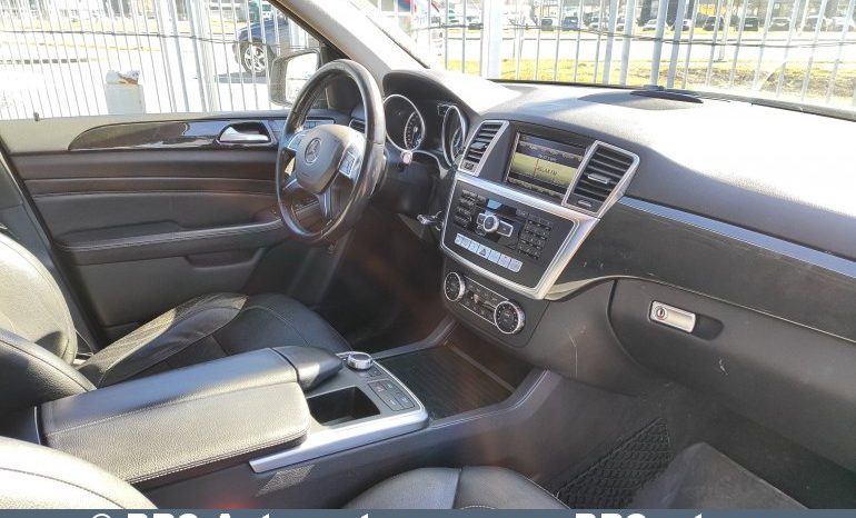 Mercedes-Benz ML 350 3.0 BlueTec 4MATIC Automatas 2015 full