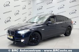 BMW 530 Gran Turismo 3.0d Automatas 2010