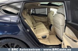 BMW 530 Gran Turismo 3.0d Automatas 2010 full