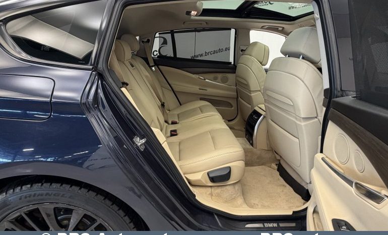 BMW 530 Gran Turismo 3.0d Automatas 2010 full