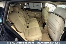 BMW 530 Gran Turismo 3.0d Automatas 2010 full