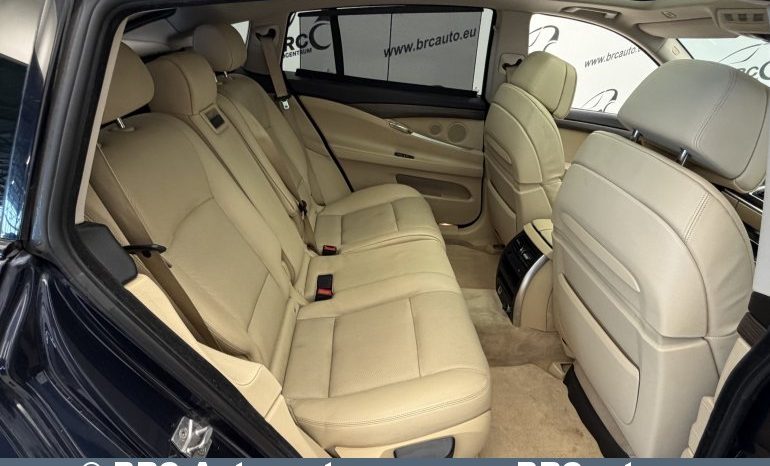 BMW 530 Gran Turismo 3.0d Automatas 2010 full
