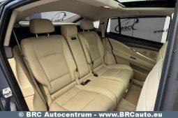 BMW 530 Gran Turismo 3.0d Automatas 2010 full