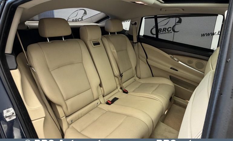 BMW 530 Gran Turismo 3.0d Automatas 2010 full