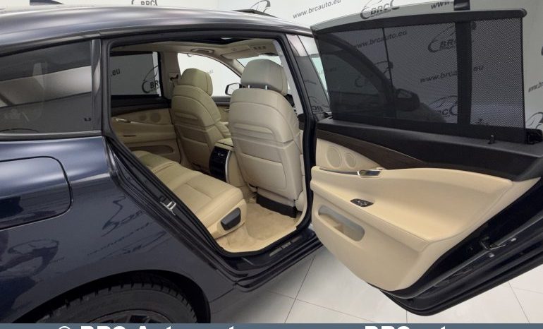 BMW 530 Gran Turismo 3.0d Automatas 2010 full