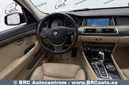 BMW 530 Gran Turismo 3.0d Automatas 2010 full