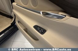 BMW 530 Gran Turismo 3.0d Automatas 2010 full