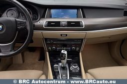 BMW 530 Gran Turismo 3.0d Automatas 2010 full