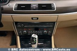 BMW 530 Gran Turismo 3.0d Automatas 2010 full
