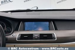 BMW 530 Gran Turismo 3.0d Automatas 2010 full
