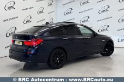 BMW 530 Gran Turismo 3.0d Automatas 2010