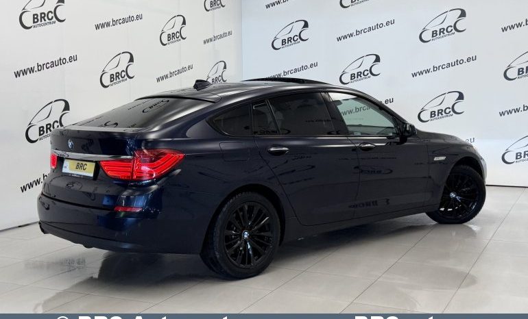 BMW 530 Gran Turismo 3.0d Automatas 2010 full
