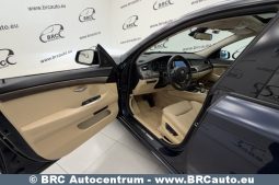 BMW 530 Gran Turismo 3.0d Automatas 2010 full