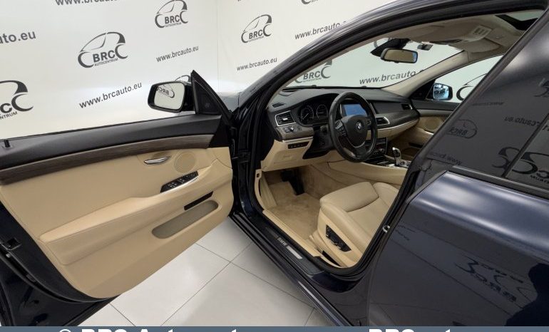 BMW 530 Gran Turismo 3.0d Automatas 2010 full