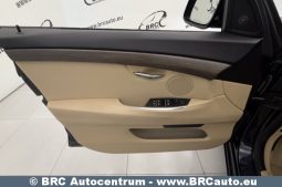 BMW 530 Gran Turismo 3.0d Automatas 2010 full