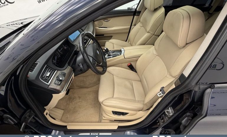 BMW 530 Gran Turismo 3.0d Automatas 2010 full