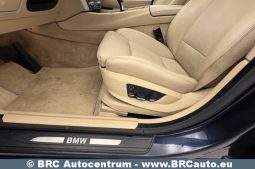 BMW 530 Gran Turismo 3.0d Automatas 2010 full