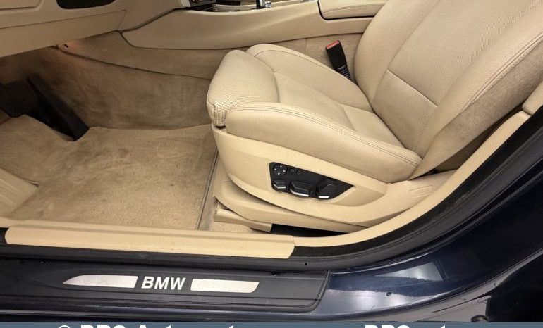 BMW 530 Gran Turismo 3.0d Automatas 2010 full