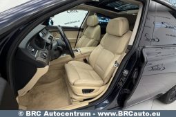 BMW 530 Gran Turismo 3.0d Automatas 2010 full