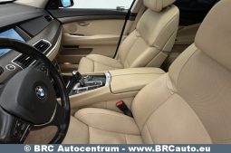 BMW 530 Gran Turismo 3.0d Automatas 2010 full