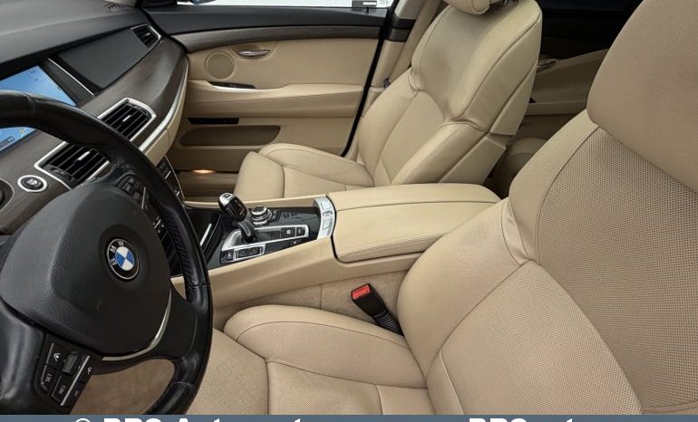 BMW 530 Gran Turismo 3.0d Automatas 2010 full