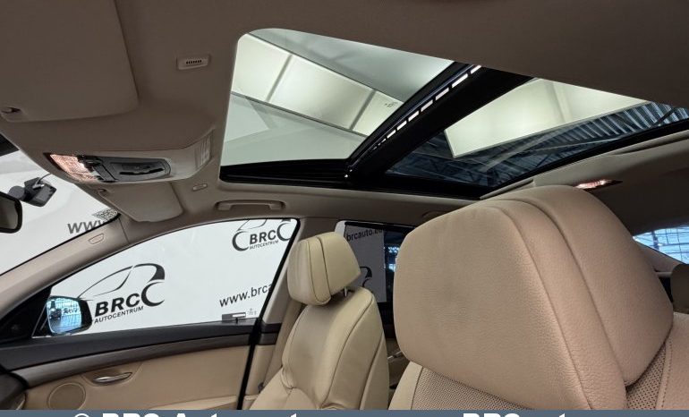 BMW 530 Gran Turismo 3.0d Automatas 2010 full