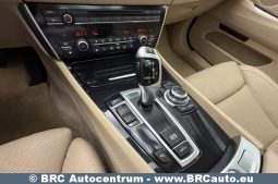 BMW 530 Gran Turismo 3.0d Automatas 2010 full