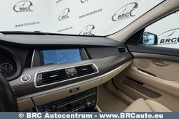 BMW 530 Gran Turismo 3.0d Automatas 2010 full