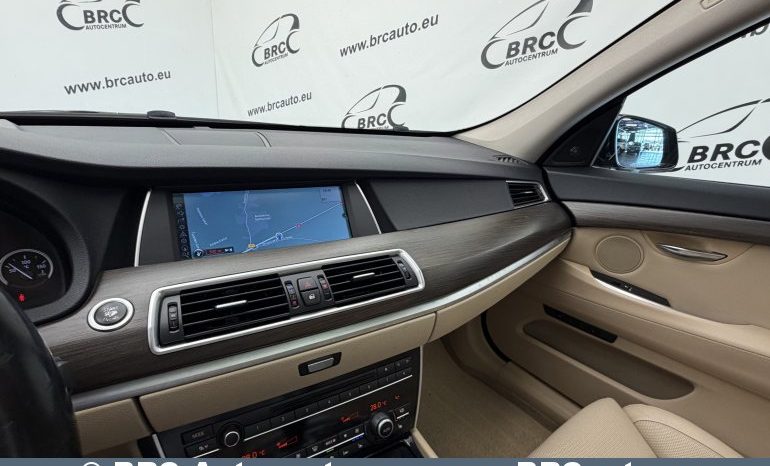 BMW 530 Gran Turismo 3.0d Automatas 2010 full