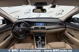 BMW 530 Gran Turismo 3.0d Automatas 2010