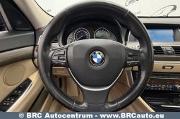 BMW 530 Gran Turismo 3.0d Automatas 2010 full