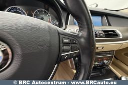 BMW 530 Gran Turismo 3.0d Automatas 2010 full