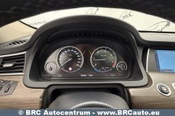 BMW 530 Gran Turismo 3.0d Automatas 2010 full