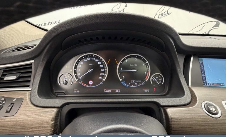 BMW 530 Gran Turismo 3.0d Automatas 2010 full