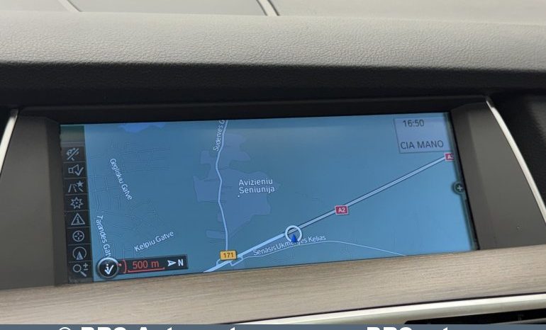 BMW 530 Gran Turismo 3.0d Automatas 2010 full