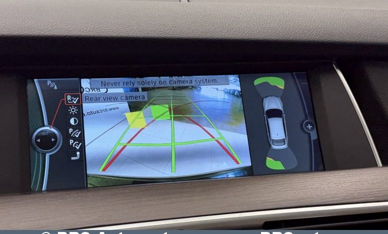 BMW 530 Gran Turismo 3.0d Automatas 2010 full