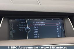 BMW 530 Gran Turismo 3.0d Automatas 2010 full