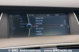 BMW 530 Gran Turismo 3.0d Automatas 2010 full