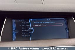 BMW 530 Gran Turismo 3.0d Automatas 2010 full