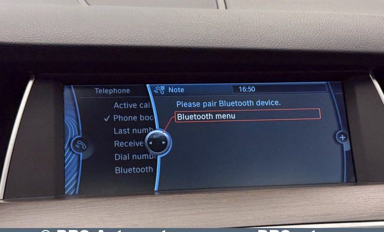 BMW 530 Gran Turismo 3.0d Automatas 2010 full