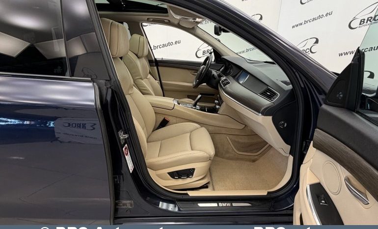 BMW 530 Gran Turismo 3.0d Automatas 2010 full