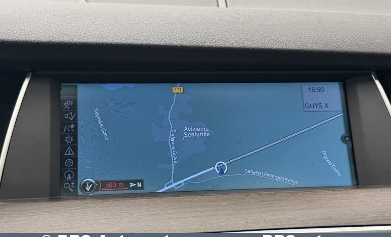 BMW 530 Gran Turismo 3.0d Automatas 2010 full