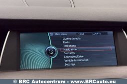 BMW 530 Gran Turismo 3.0d Automatas 2010 full