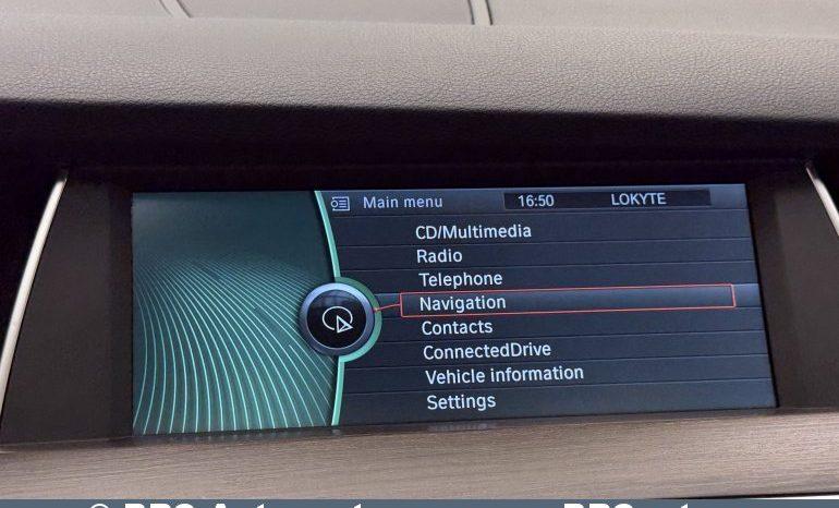 BMW 530 Gran Turismo 3.0d Automatas 2010 full