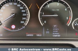 BMW 530 Gran Turismo 3.0d Automatas 2010 full