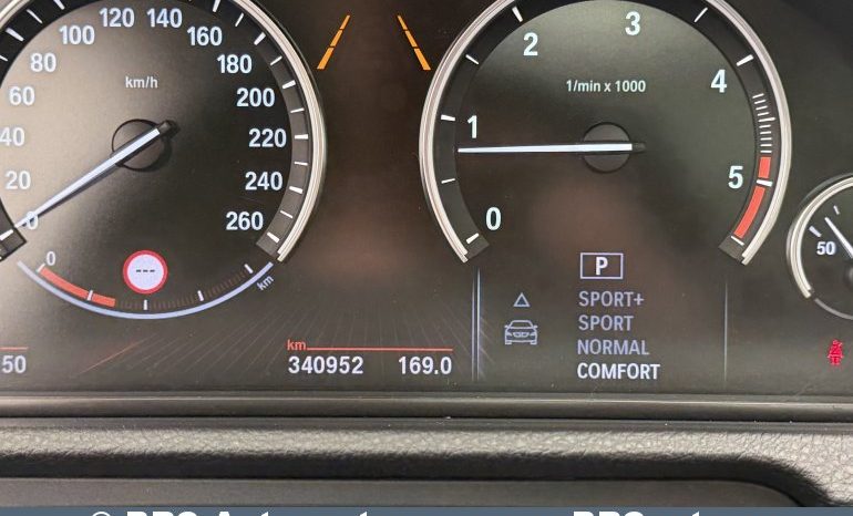 BMW 530 Gran Turismo 3.0d Automatas 2010 full