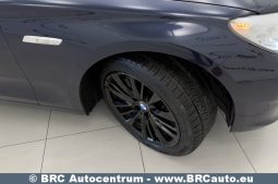 BMW 530 Gran Turismo 3.0d Automatas 2010 full