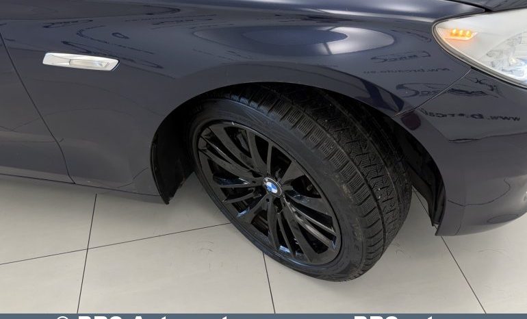 BMW 530 Gran Turismo 3.0d Automatas 2010 full