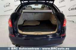 BMW 530 Gran Turismo 3.0d Automatas 2010 full